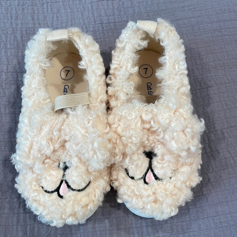 Puppy Shoes